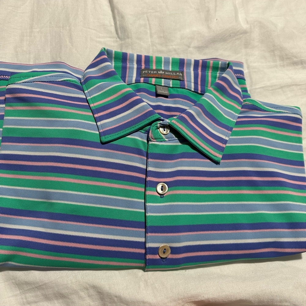Peter Millar Polo